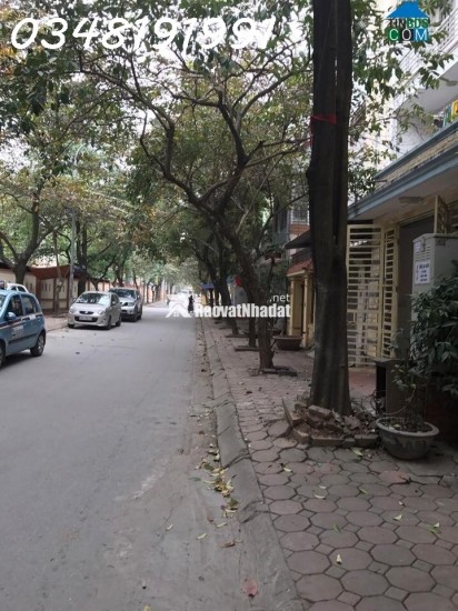 Bán đất tặng nhà cấp 4  mặt phố Văn Quán Hà Đông kinh doanh để ở DT 44m2 2 mặt đường giá nhỉnh 11 tỷ